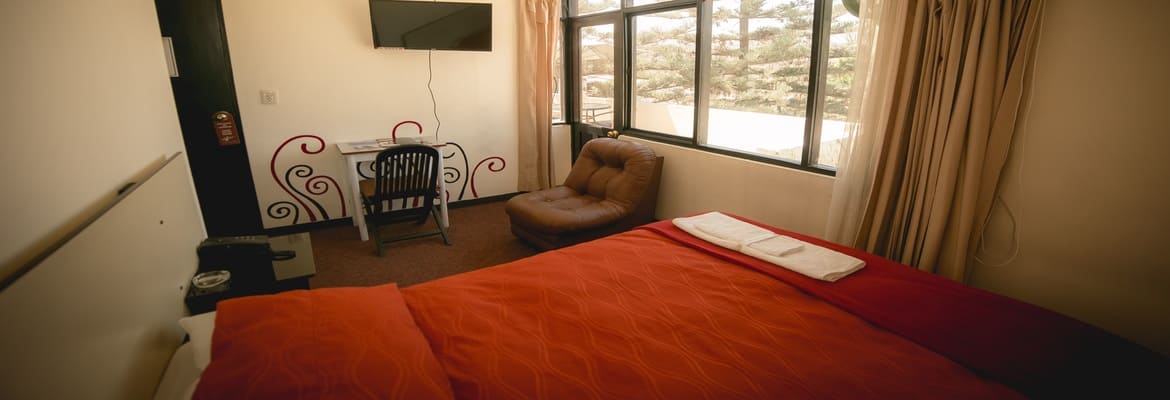 Habitación Superior Simple