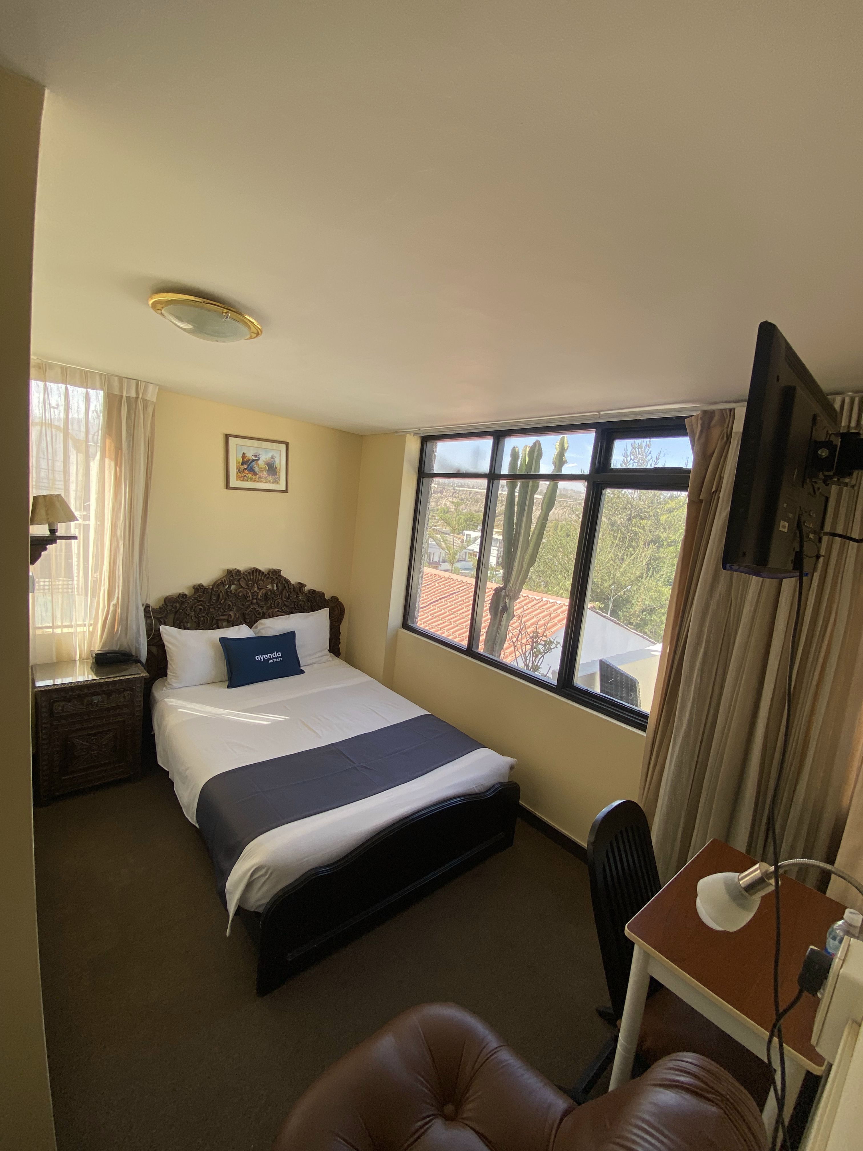 Habitación Superior Simple — Vista 2