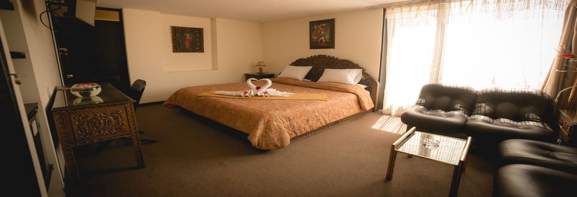 Habitaciones Especiales