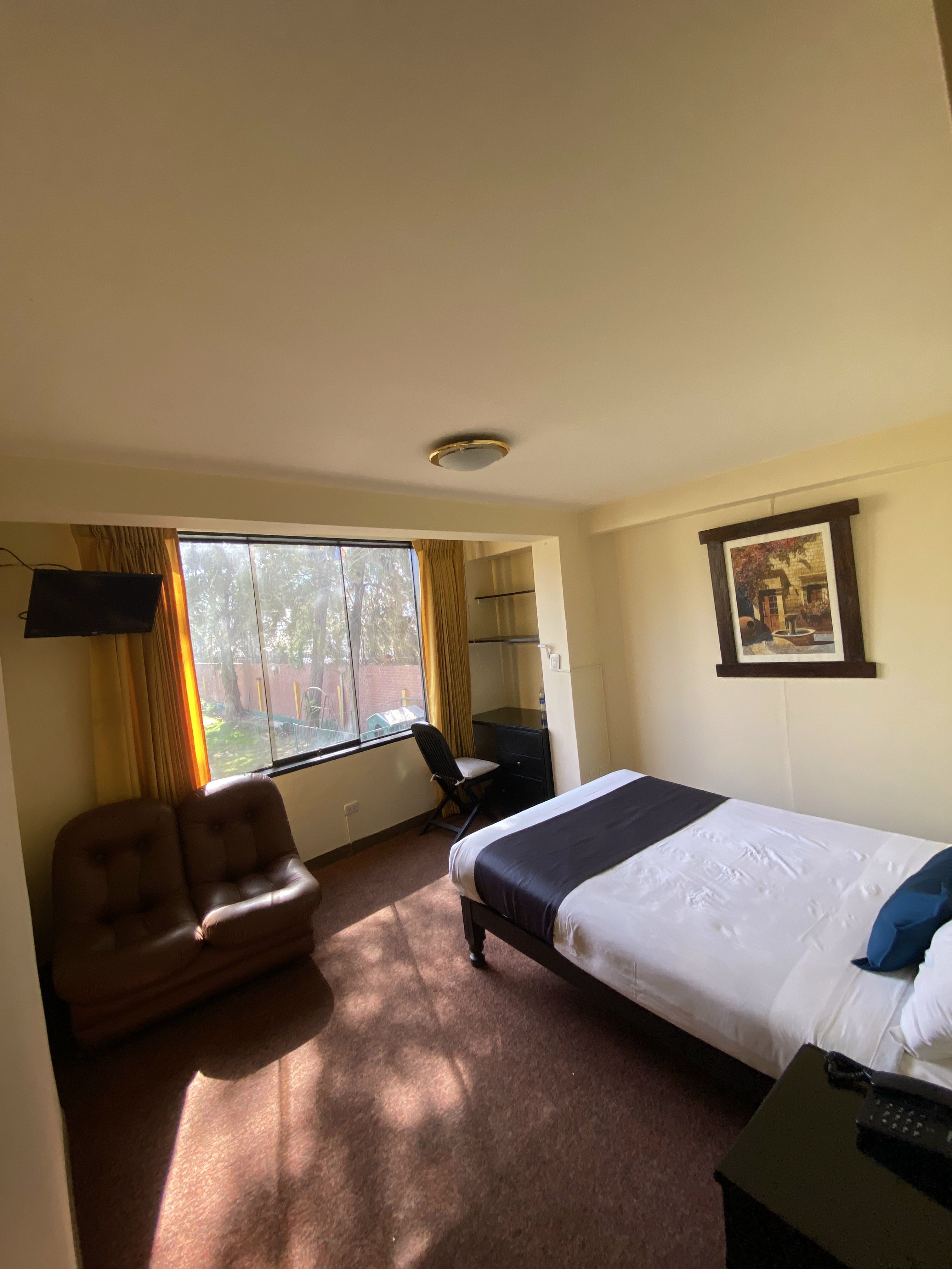 Habitaciones Superiores