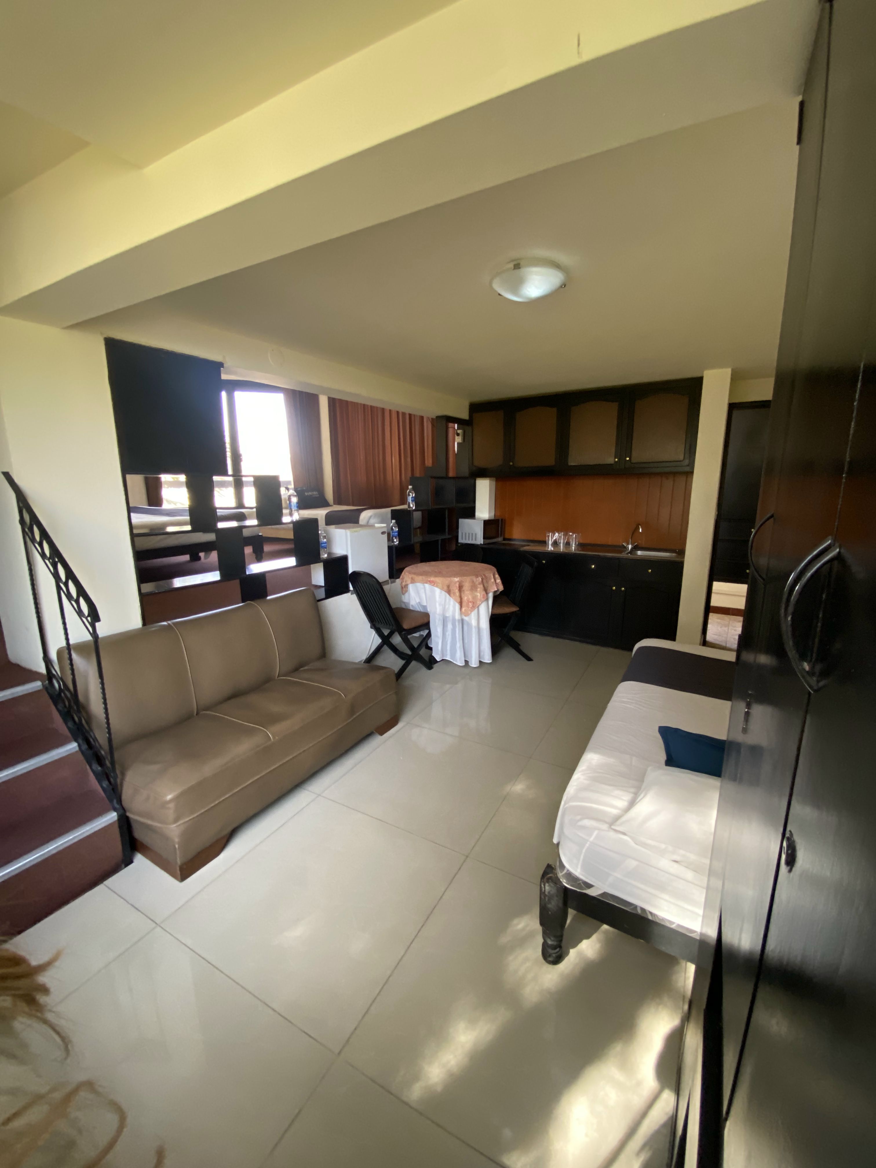 Habitación Familiar — Vista 2