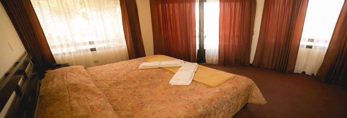 Habitación Familiar