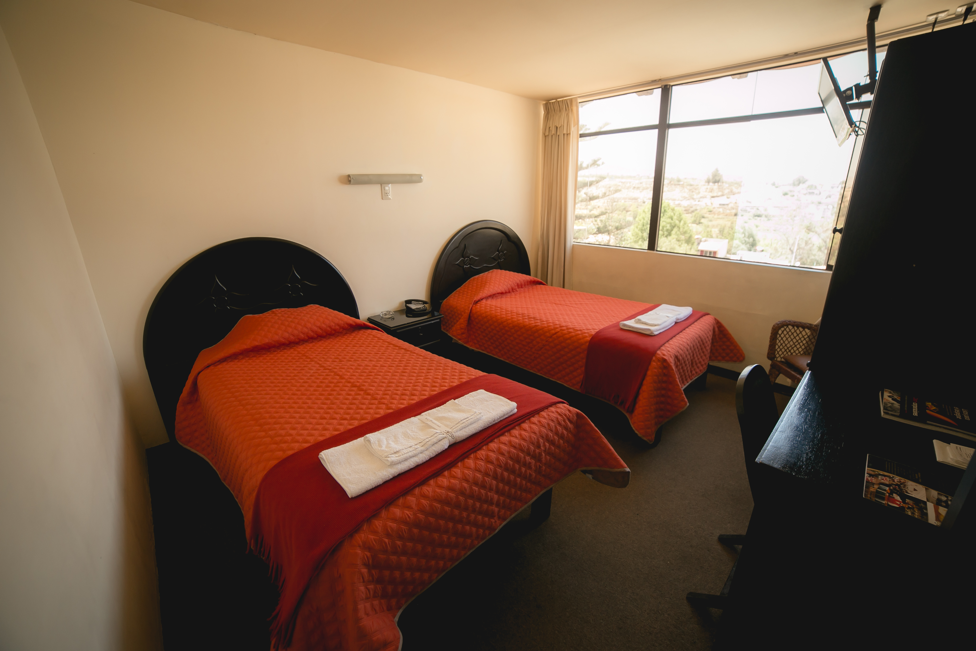 Habitación Ejecutiva Doble