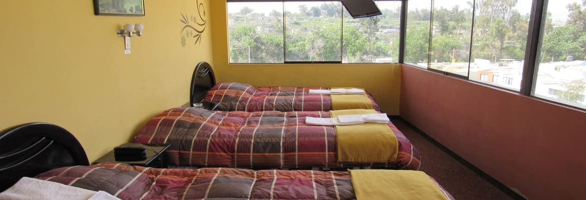 Habitación Ejecutiva Doble — Vista 2