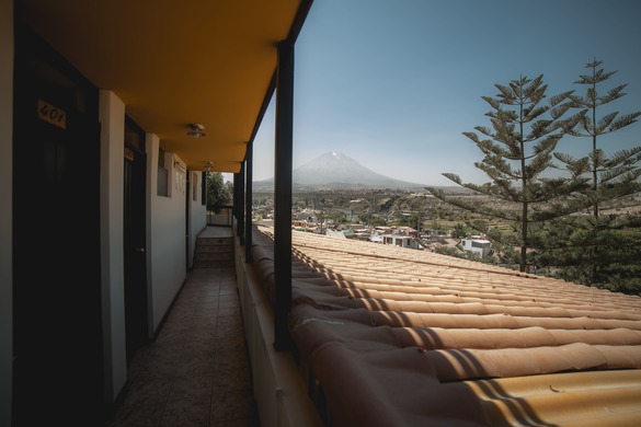 Andenes Hotel — Concepto