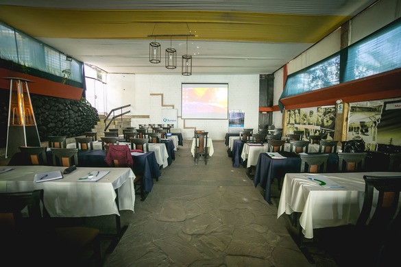 Salón Andenes — Vista2